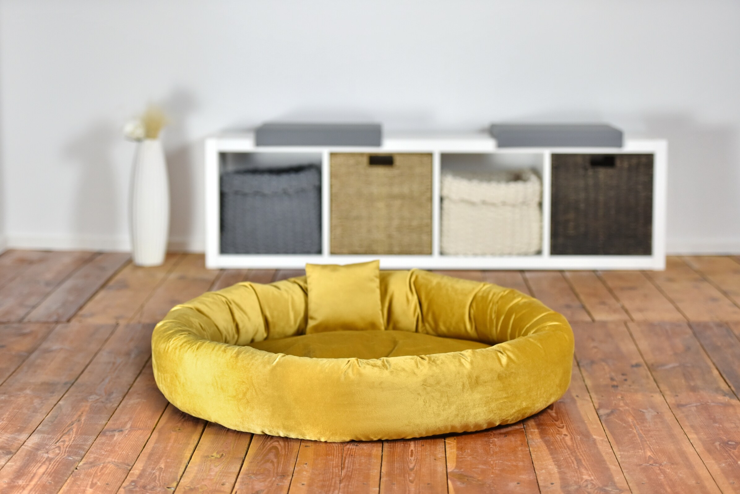 Silvio Design Kuschelinsel Velvet, versch. Ausf&uuml;hrungen - Bild 1