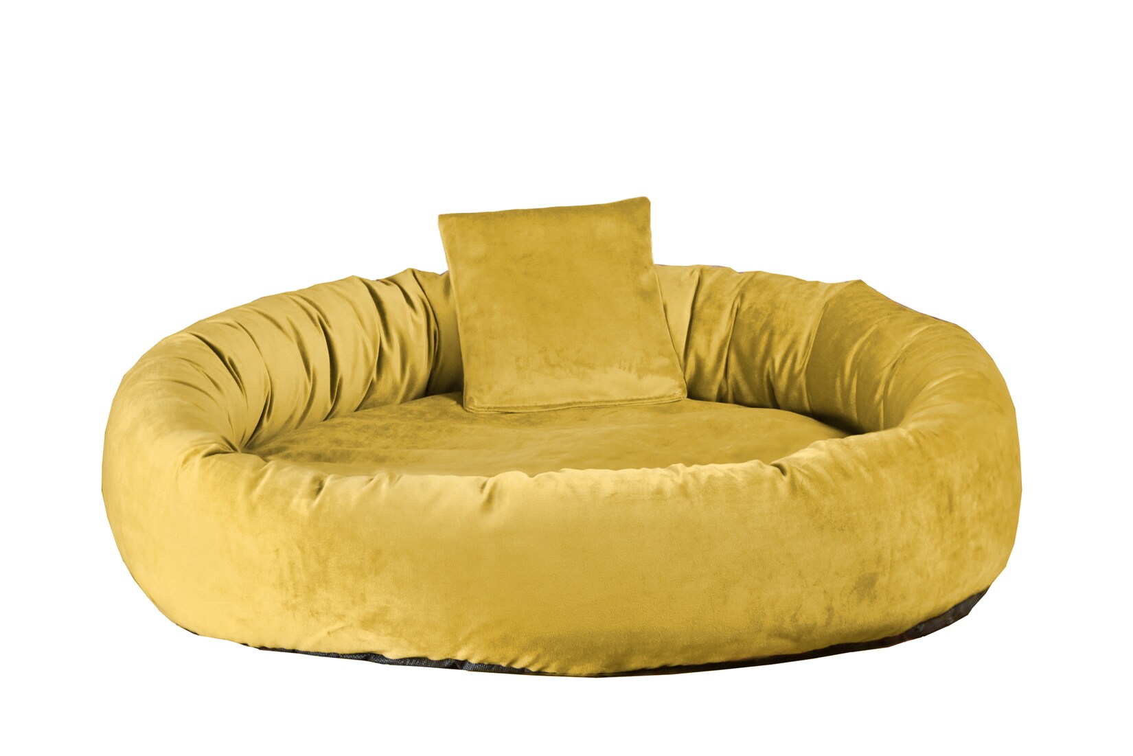 Silvio Design Kuschelinsel Velvet, versch. Ausführungen