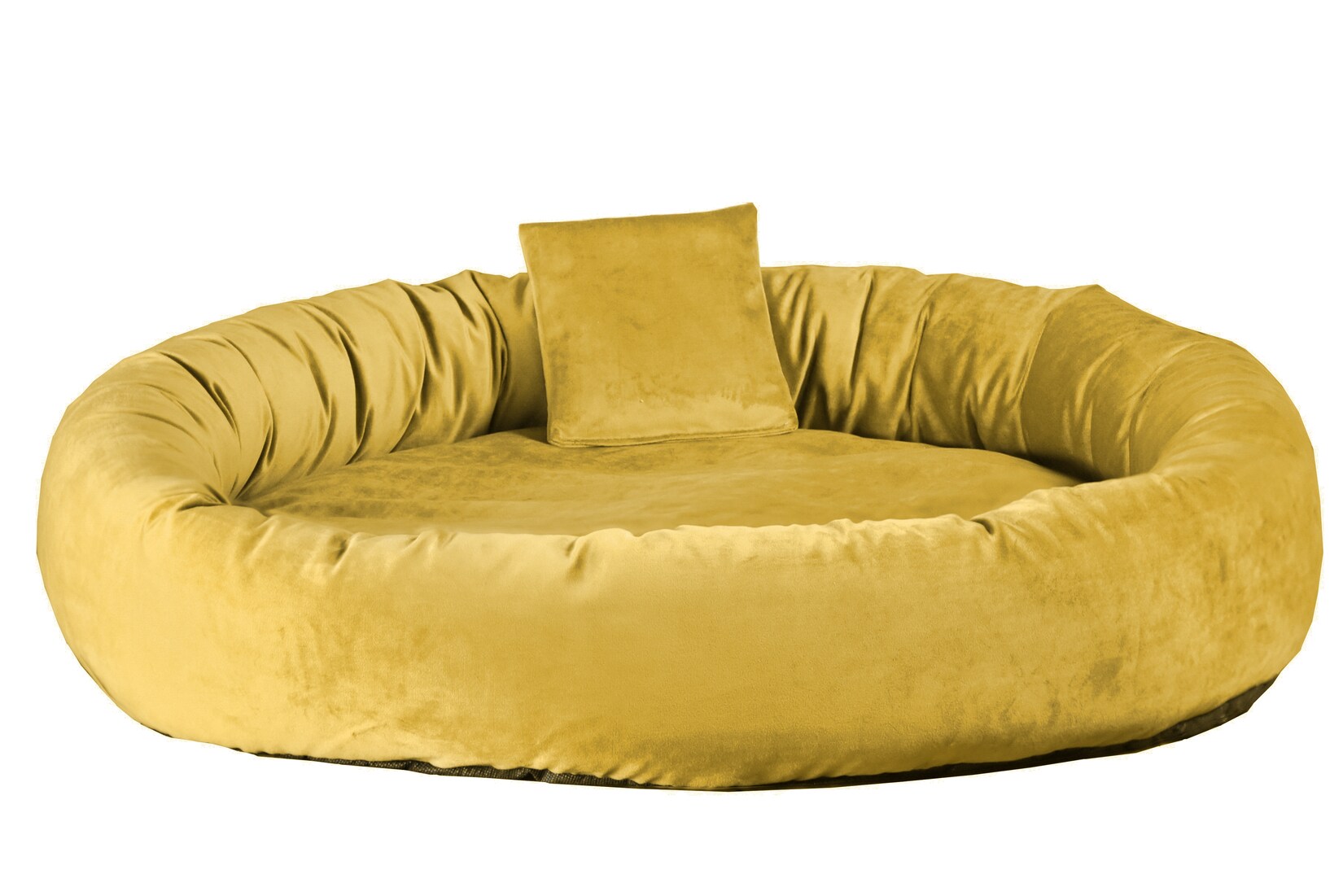 Silvio Design Kuschelinsel Velvet, versch. Ausführungen