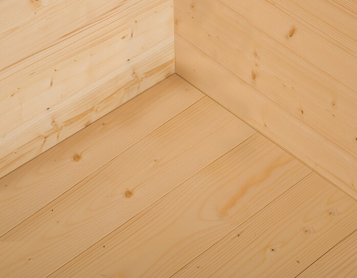 Boden für weka Gerätehaus 344/345 | 04004581348885