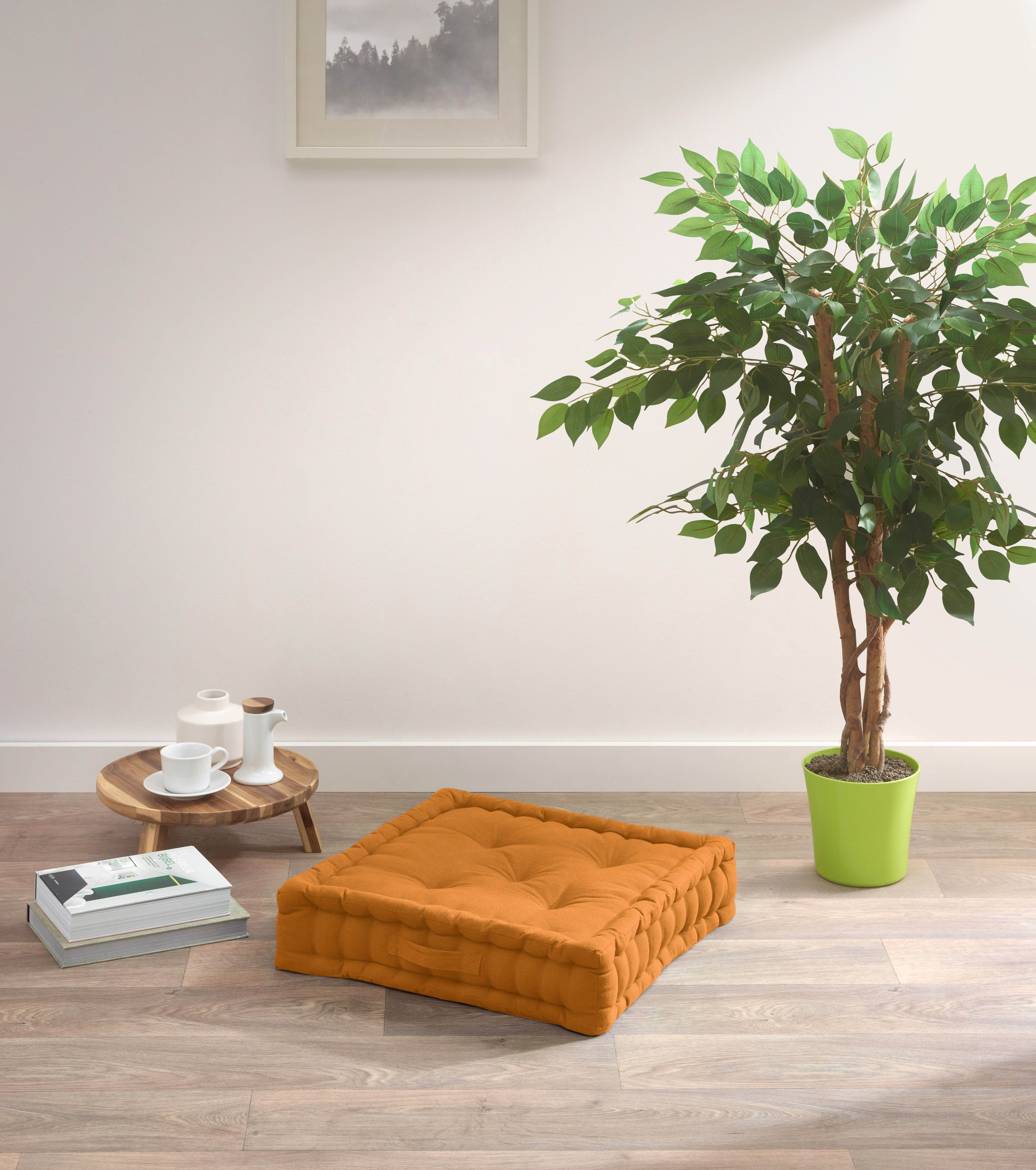 Dekor Bodenkissen - Pumpkin spice - versch. Designs - Bild 1