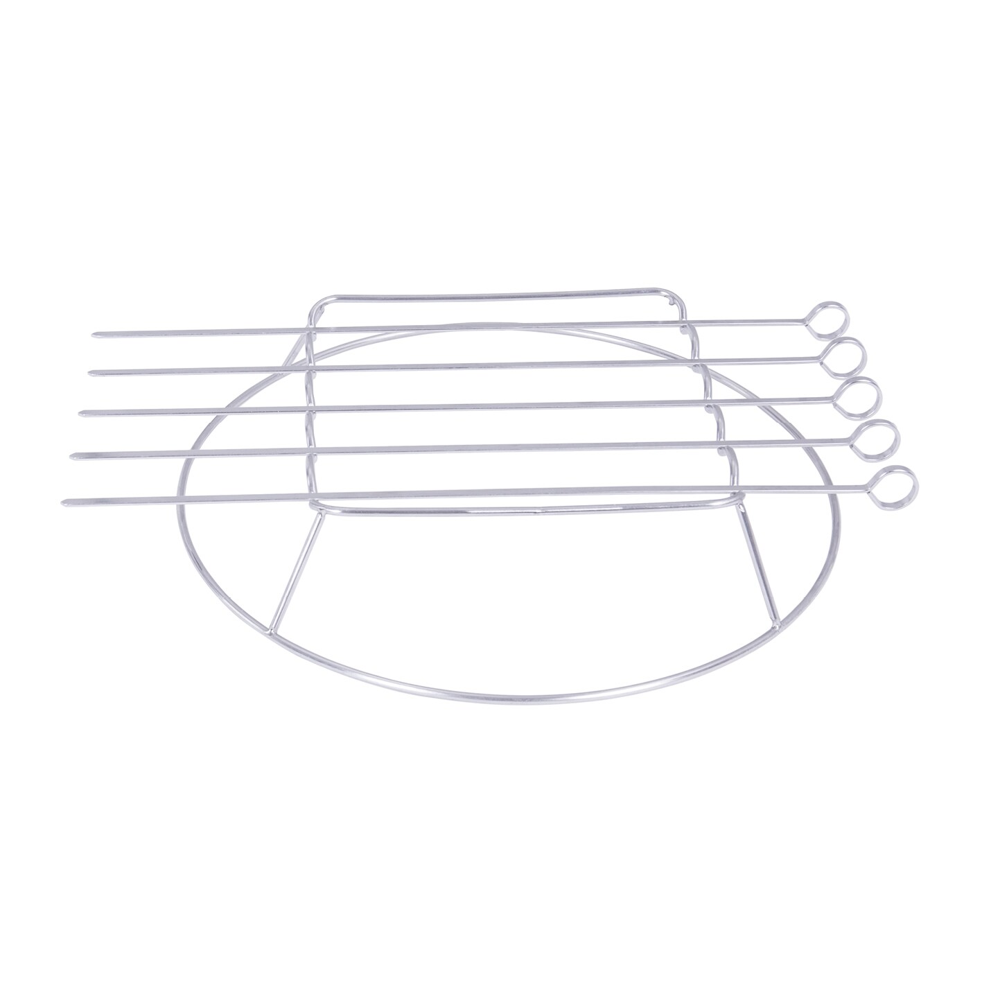 Landmann Grillspie&szlig; 15914 Set 2-tlg. 41cm Edelstahl - Bild 1