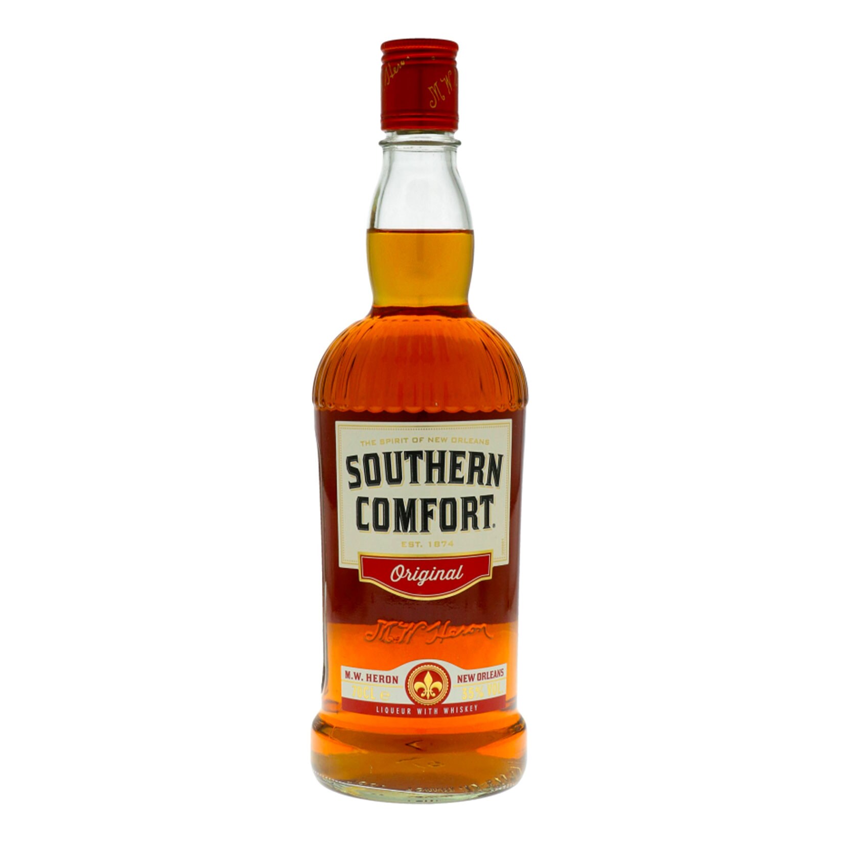Southern Comfort Original 35,0 % vol 0,7 Liter - Bild 1