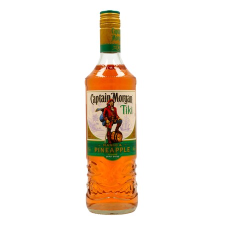 Captain Morgan Mango Netto 0,7 Pineapple vol bei kaufen 25,0 & Rum Liter % Tiki online