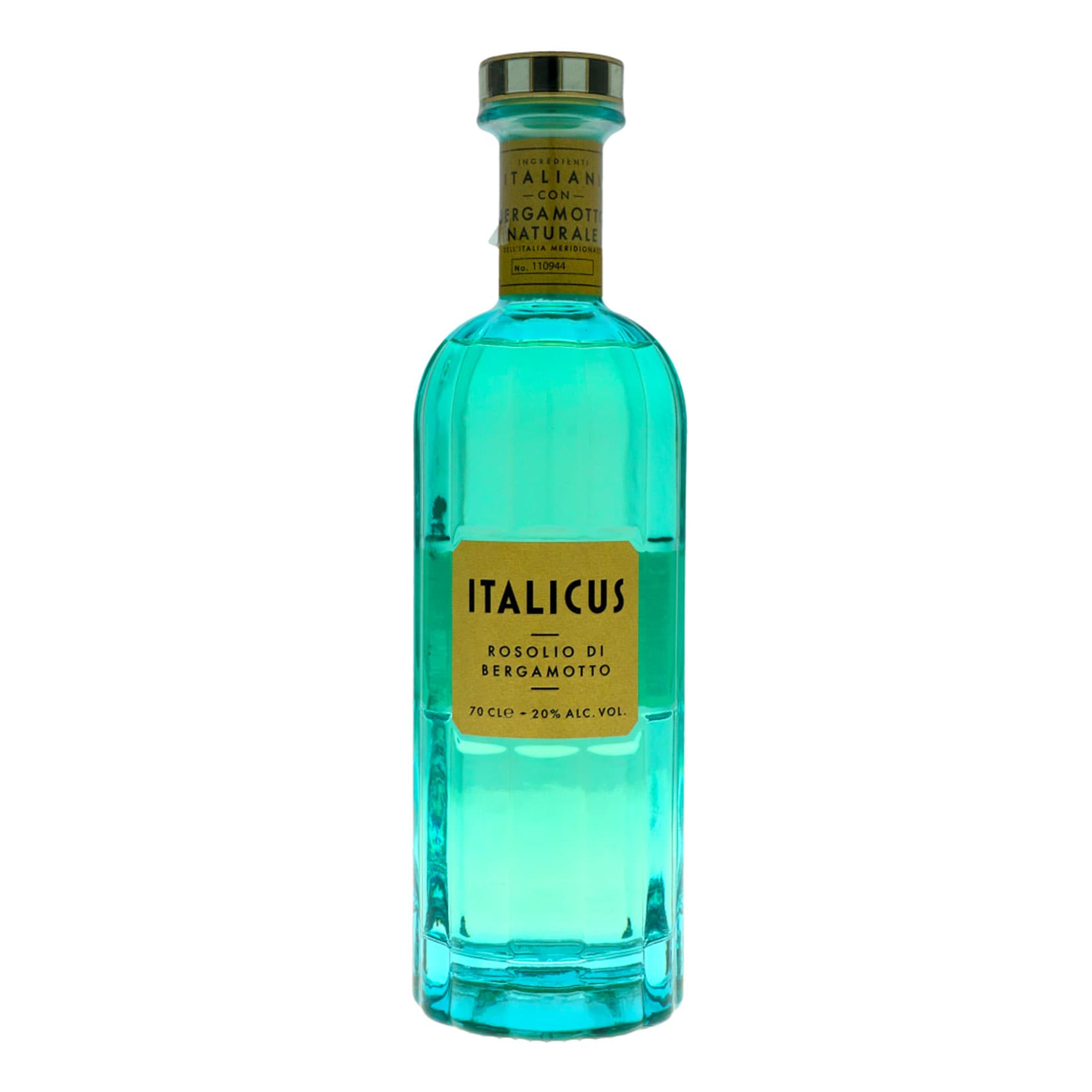 Italicus Rosolio di Bergamotto Lik&ouml;r 20,0 % vol 0,7 Liter - Bild 1