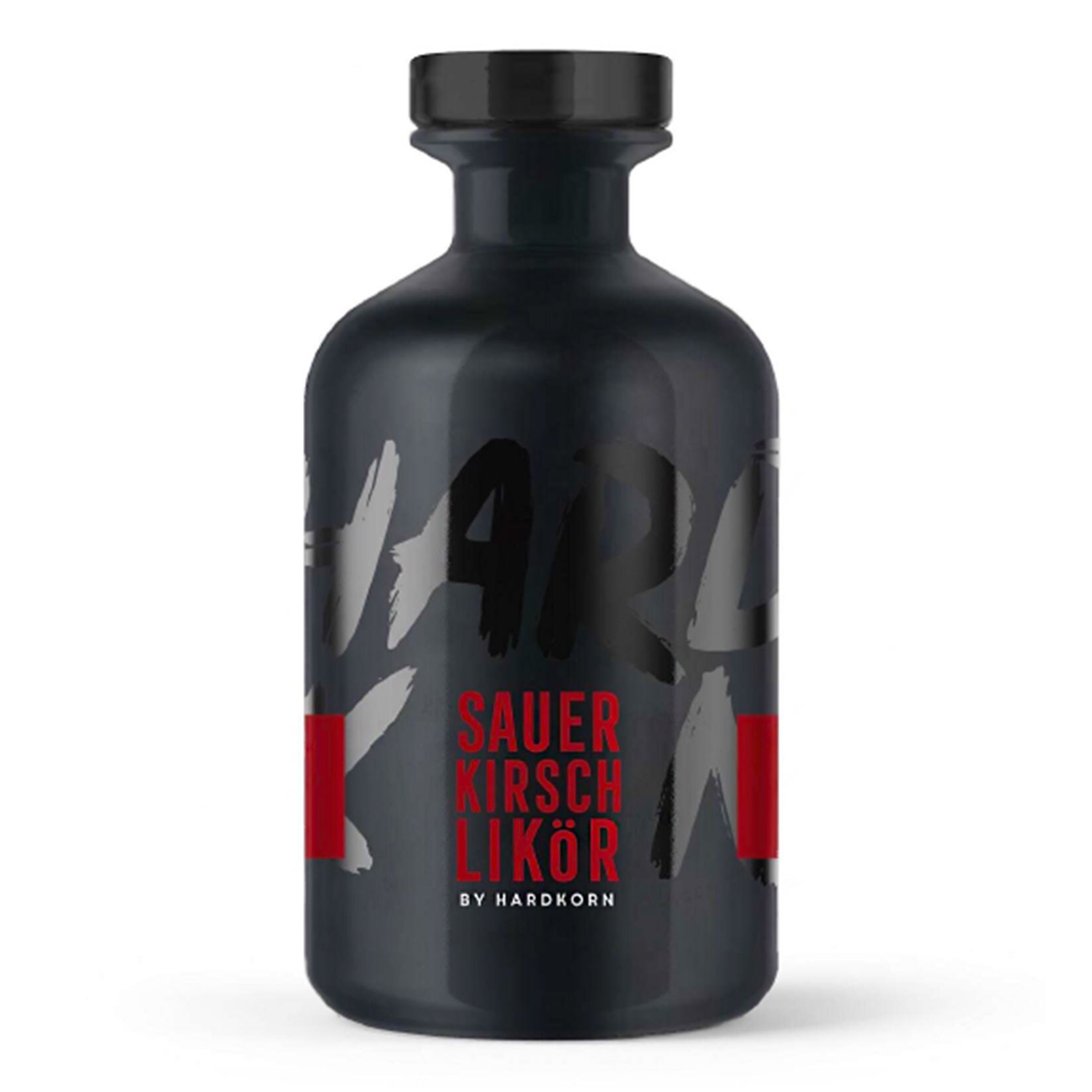 Hardkorn Sauerkisch-Lik&ouml;r by Sophia Thomalla 15,0 % vol 0,5 Liter - Bild 1