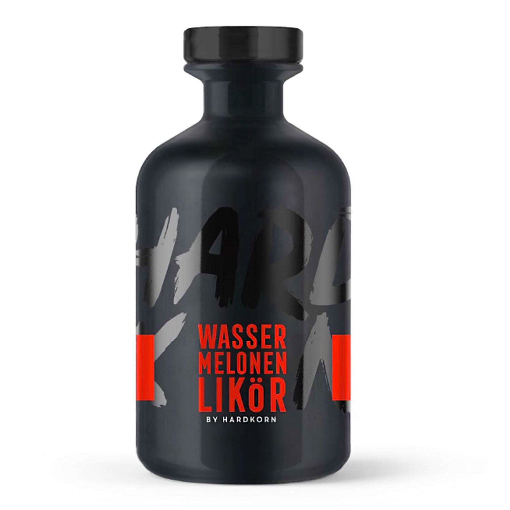 Hardkorn Wassermelonen-Likör by Sophia Thomalla 20,0 % vol 0,5 Liter