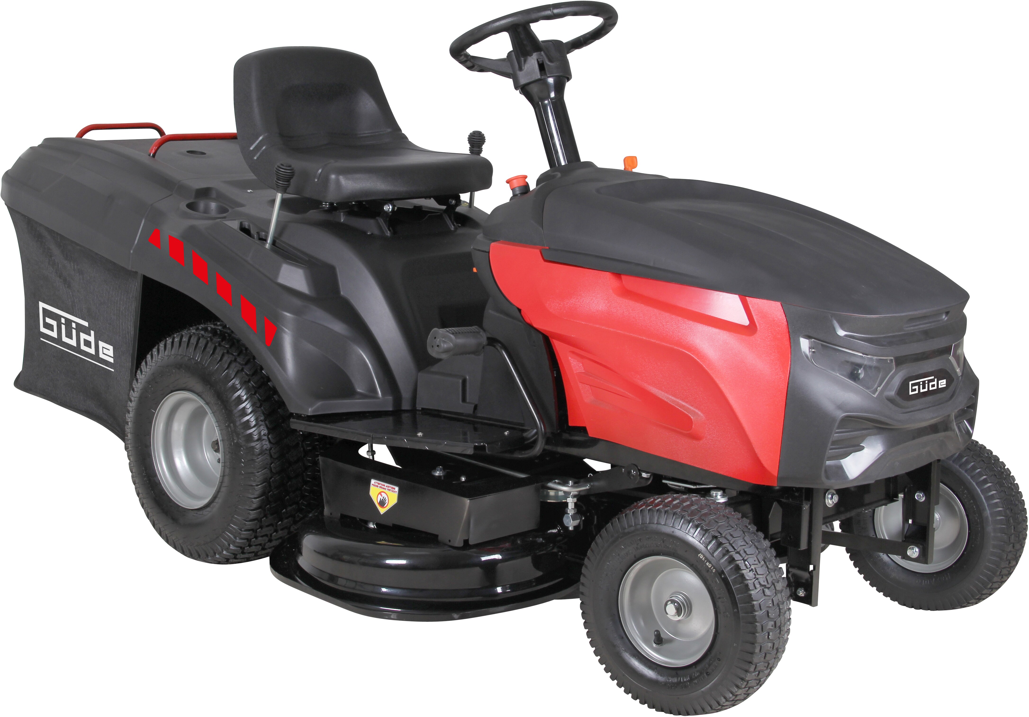 G&uuml;de Rasentraktor GAR 960 T - Bild 1