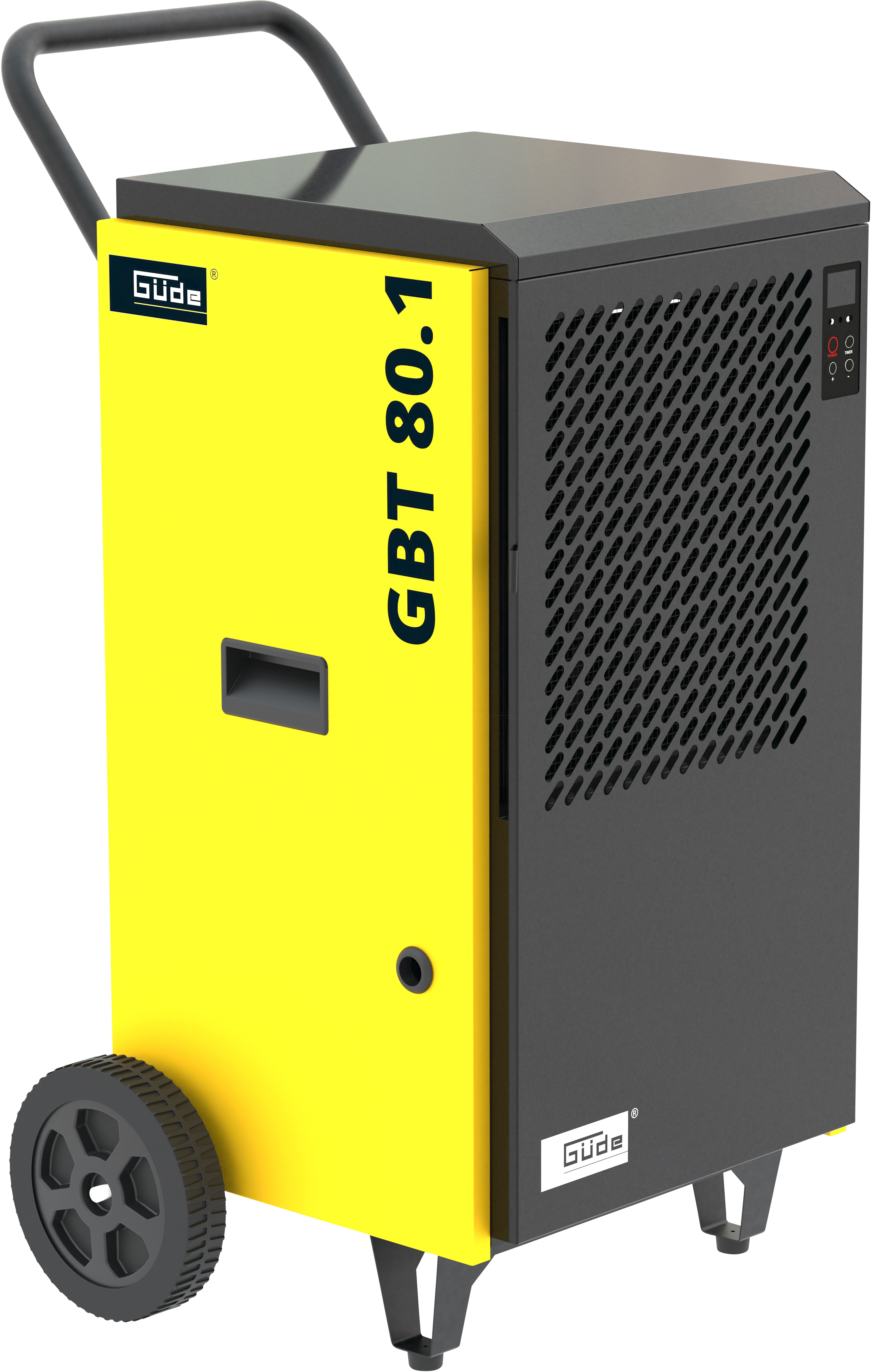 G&uuml;de Bautrockner GBT 80.1 - Bild 1