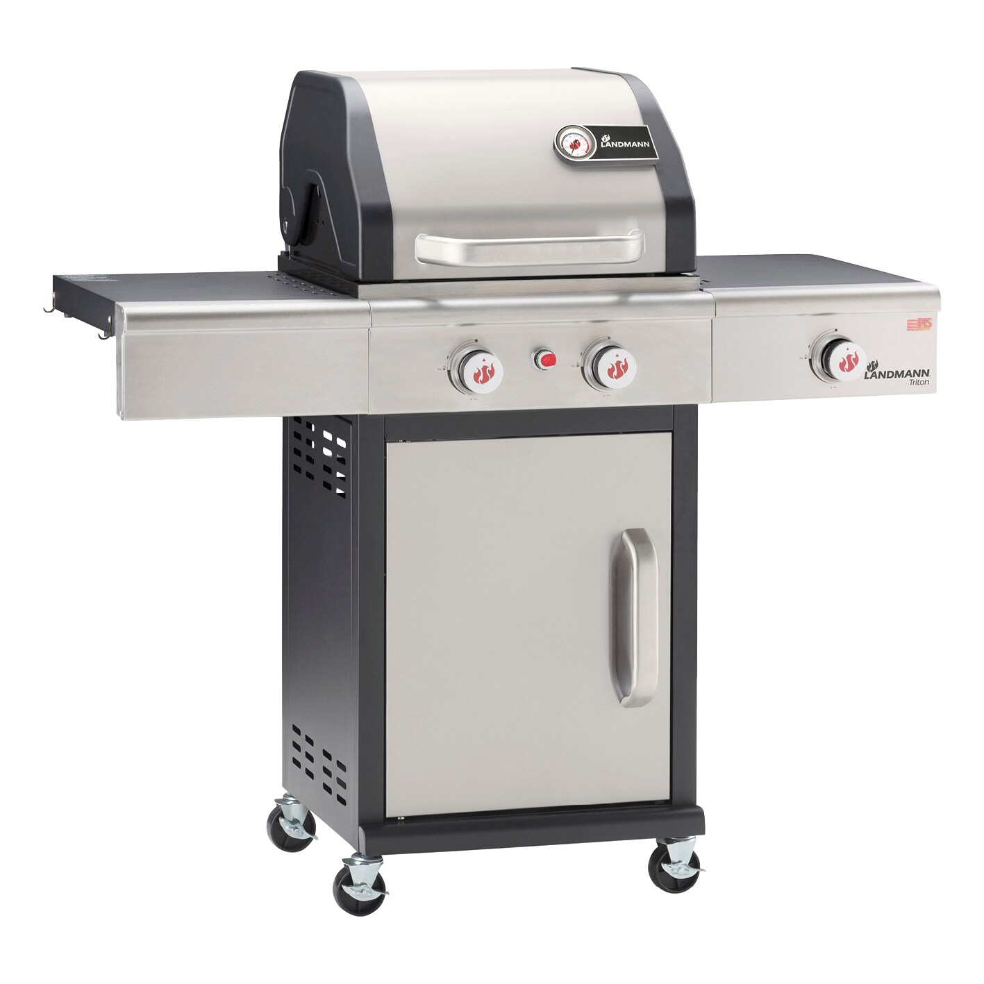 Landmann Gasgrill Triton maxX BR2.1 121cm versch. Farben - Bild 1