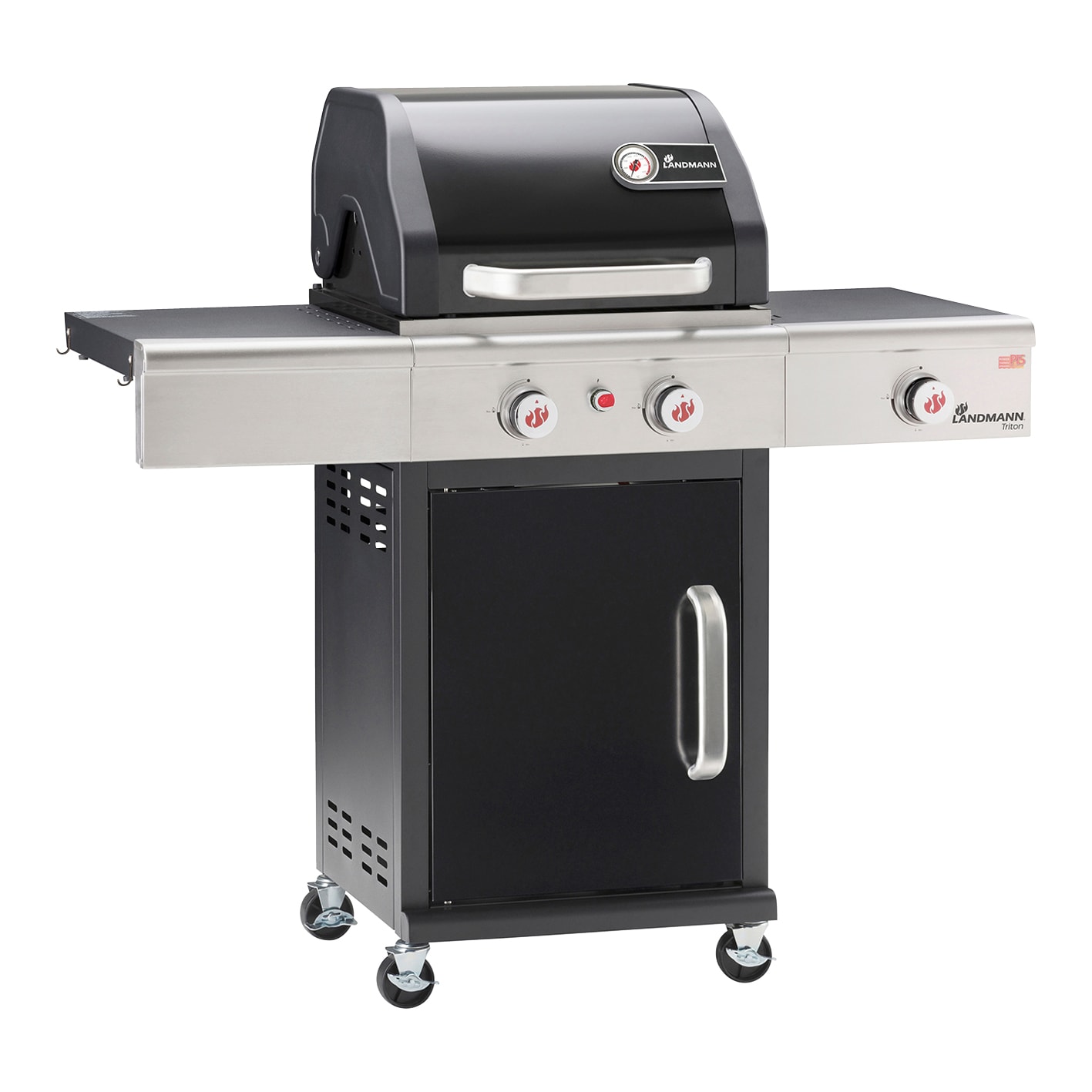 Landmann Gasgrill Triton maxX BR2.1 121cm versch. Farben - Bild 1