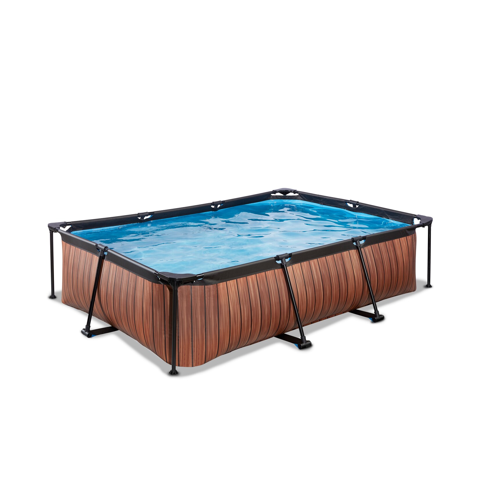 EXIT Frame Pool 300x200x65cm mit Filterpumpe, versch. Ausführungen | 08720088262122