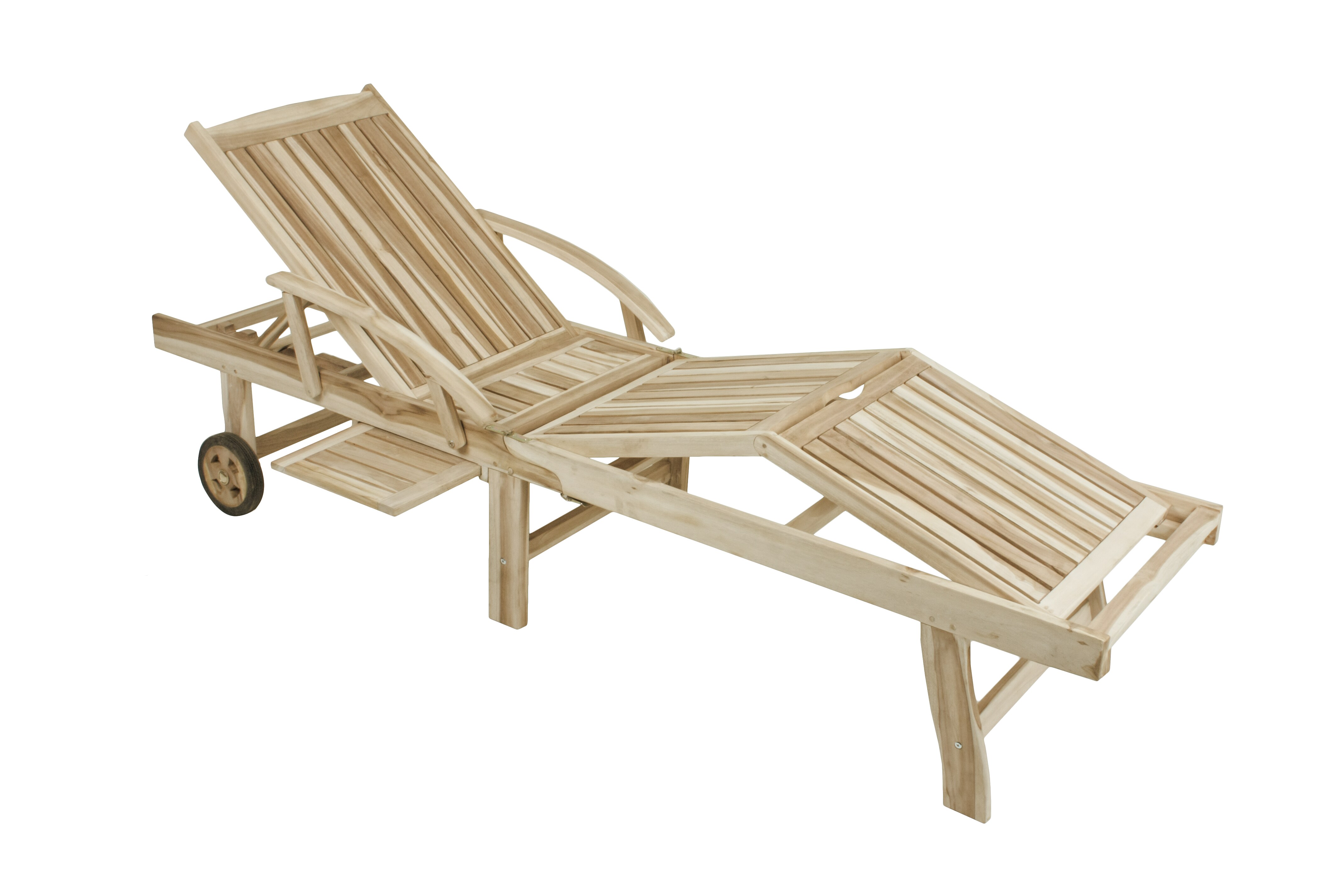 Garden Pleasure Sonnenliege JAVA, klappbar - Bild 1