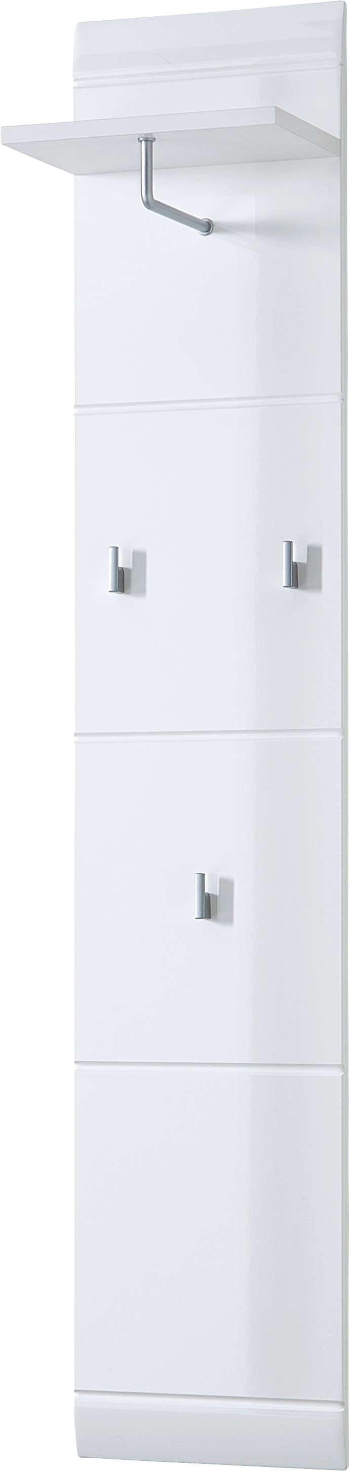 Germania Garderobenpaneel mit einem Ablageboden GW-Adana 3526 - Bild 1