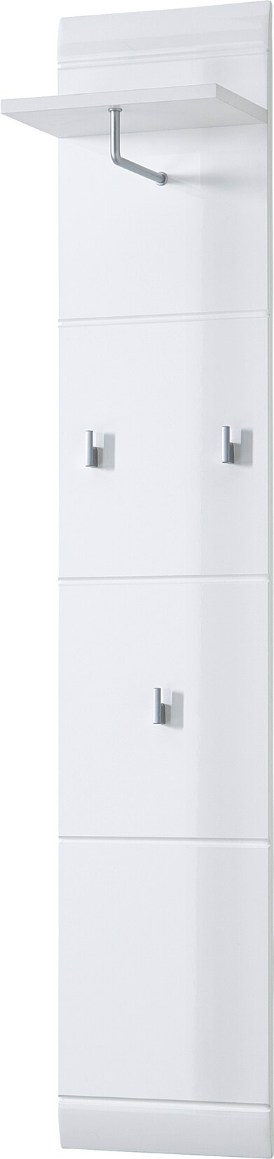 Germania Garderobenpaneel mit einem Ablageboden GW-Adana 3526 | 04005949352612