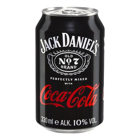 Jack Daniels & Cola: Günstig