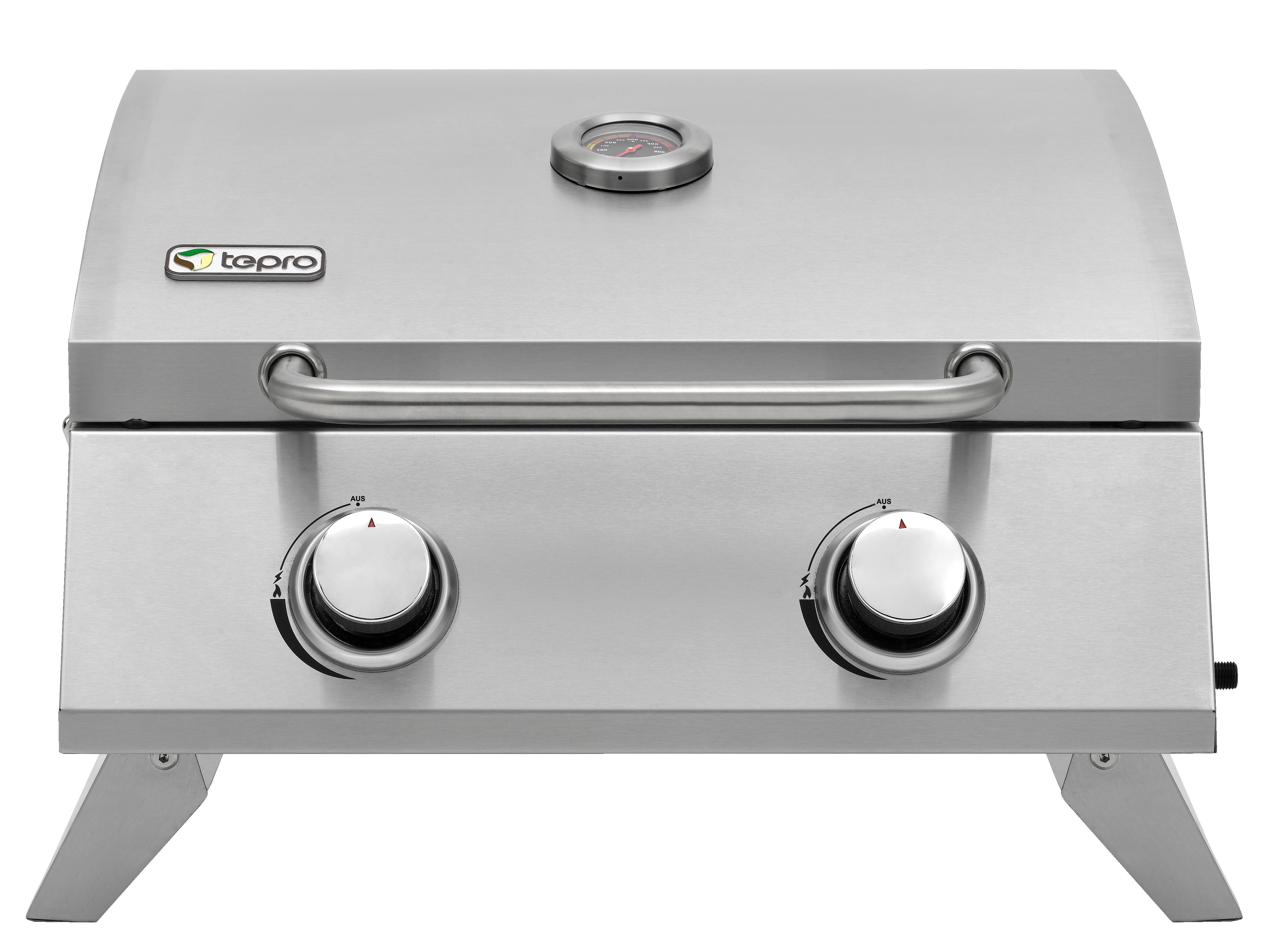 Tepro Tischgasgrill Chicago - Bild 1