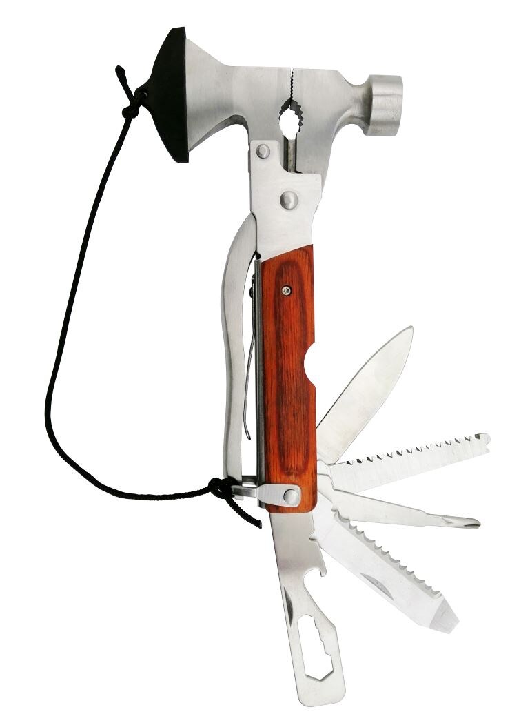 StarQ Multifunktionswerkzeug - Axt - Bild 1