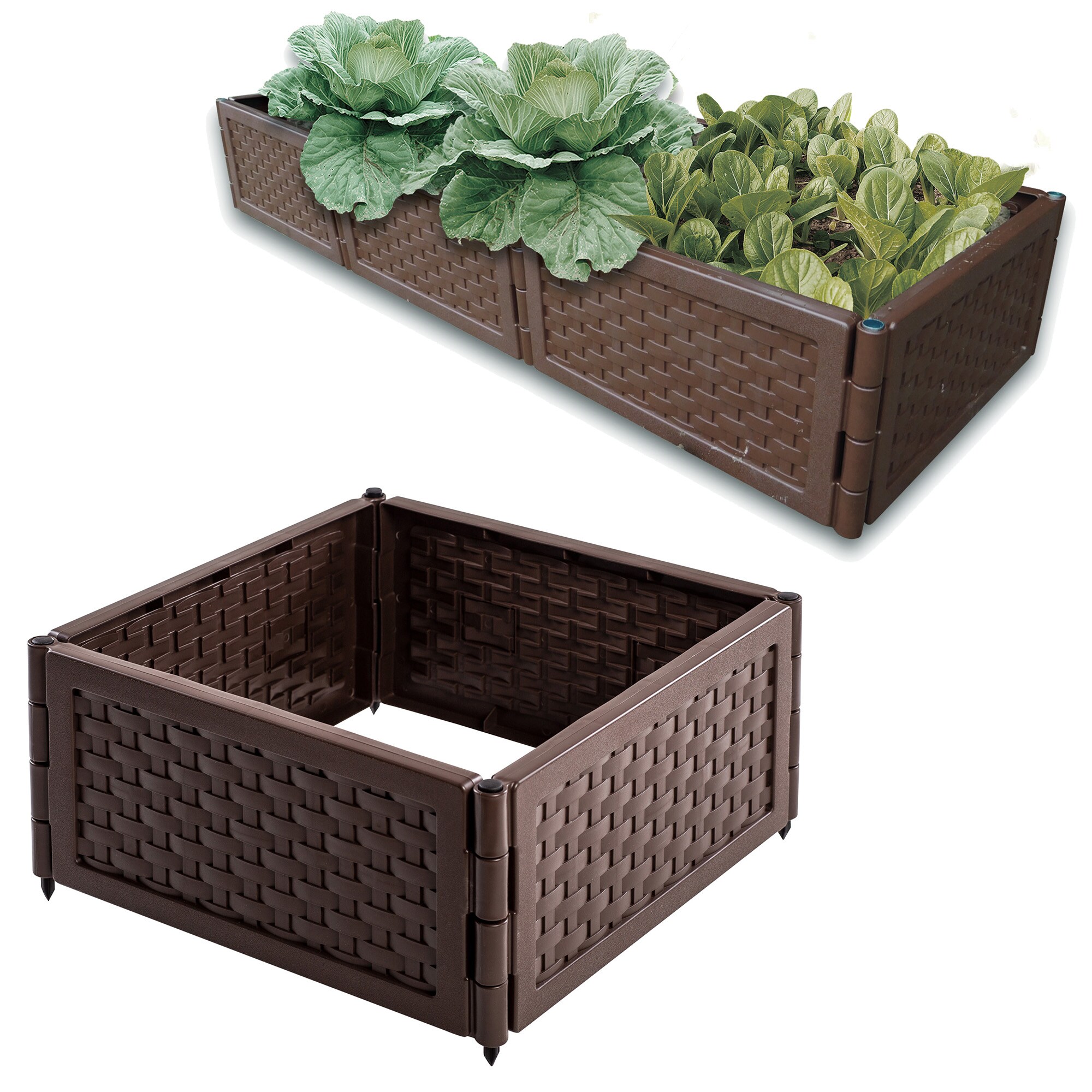 UPP Multifunktions Hochbeet flexibel & erweiterbar - Bild 1