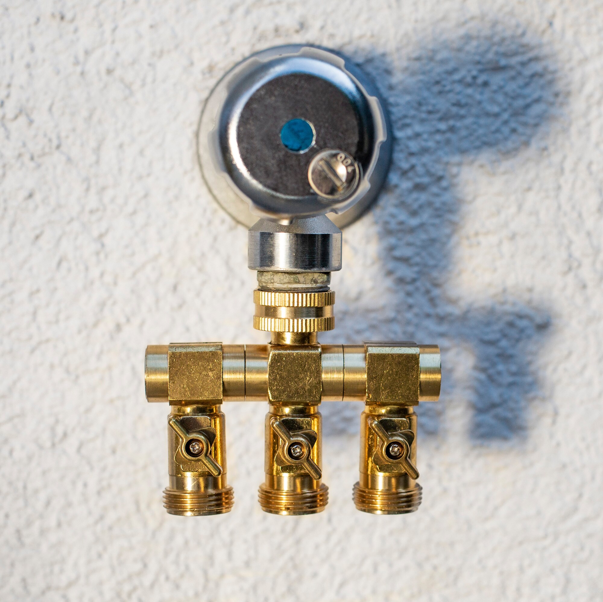 UPP Wasserverteiler versch. Ausf&uuml;hrungen - Bild 1