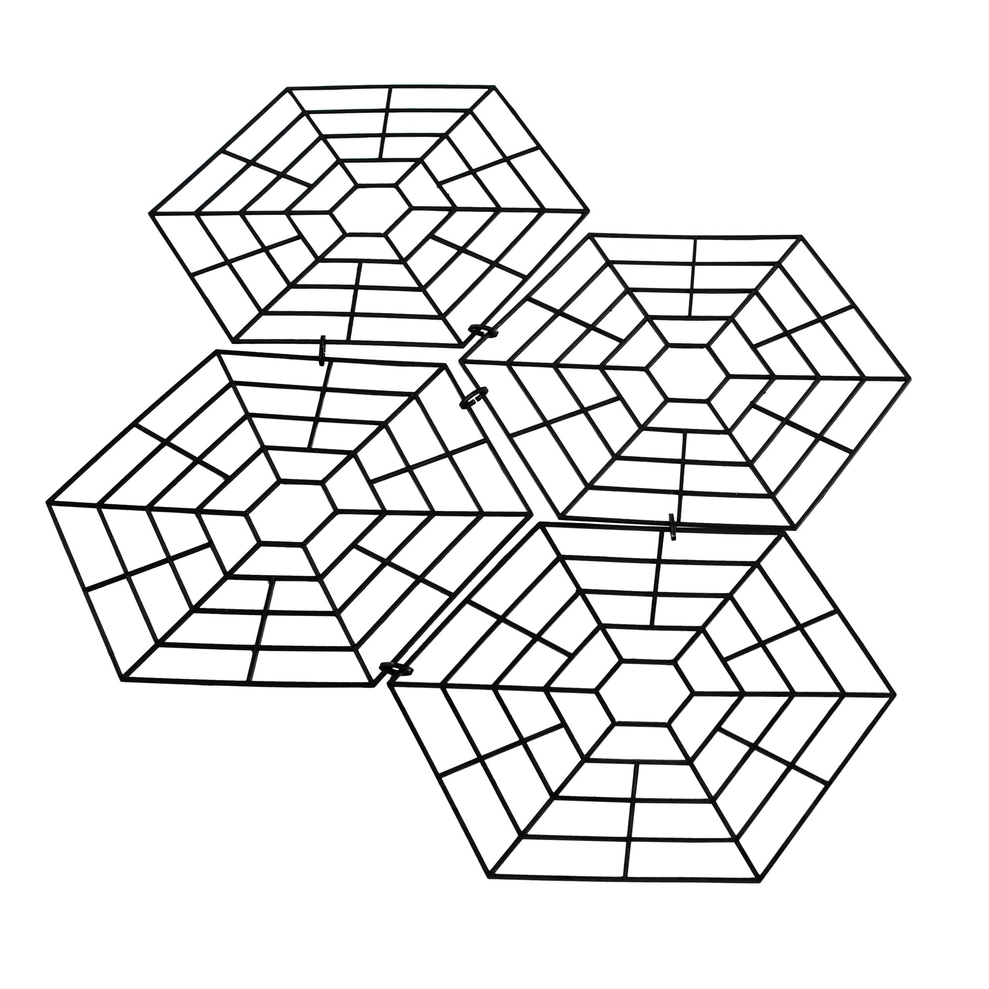 UPP Teich-Schutzgitter - Bild 1