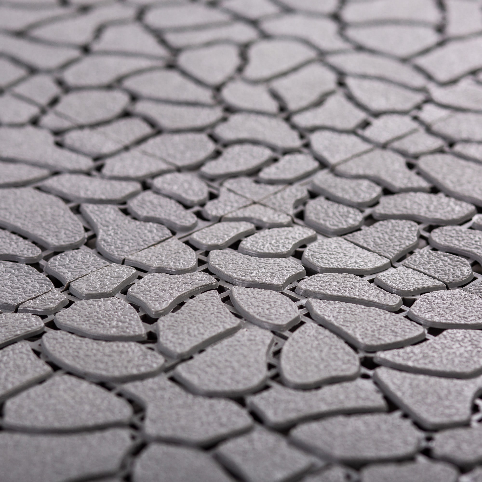 UPP Gartenplatten 30x30cm Stein - Bild 1