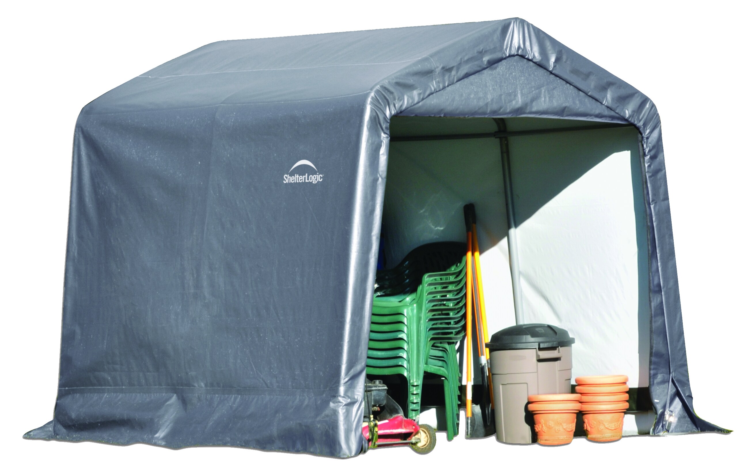 ShelterLogic Folienger&auml;tehaus in-a-Box 5,76m&sup2; - Bild 1