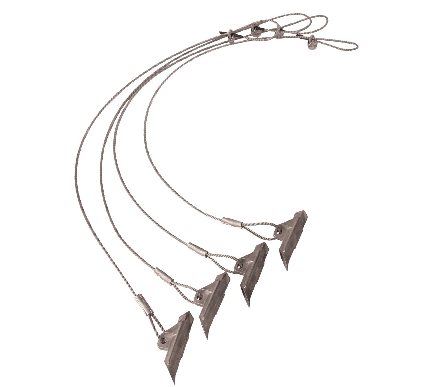 ShelterLogic&reg; Erdanker 107 cm - Bild 1