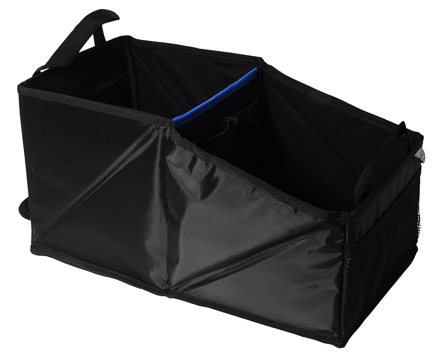 Wumbi Aufbewahrungsbox Blau KfZ Kofferraum Kofferraumtausche Organizer Auto Tasche - Bild 1