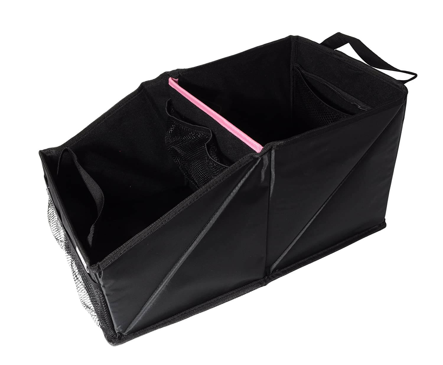 Wumbi Aufbewahrungsbox Pink KfZ Kofferraum Kofferraumtasche Organizer Auto Tasche - Bild 1