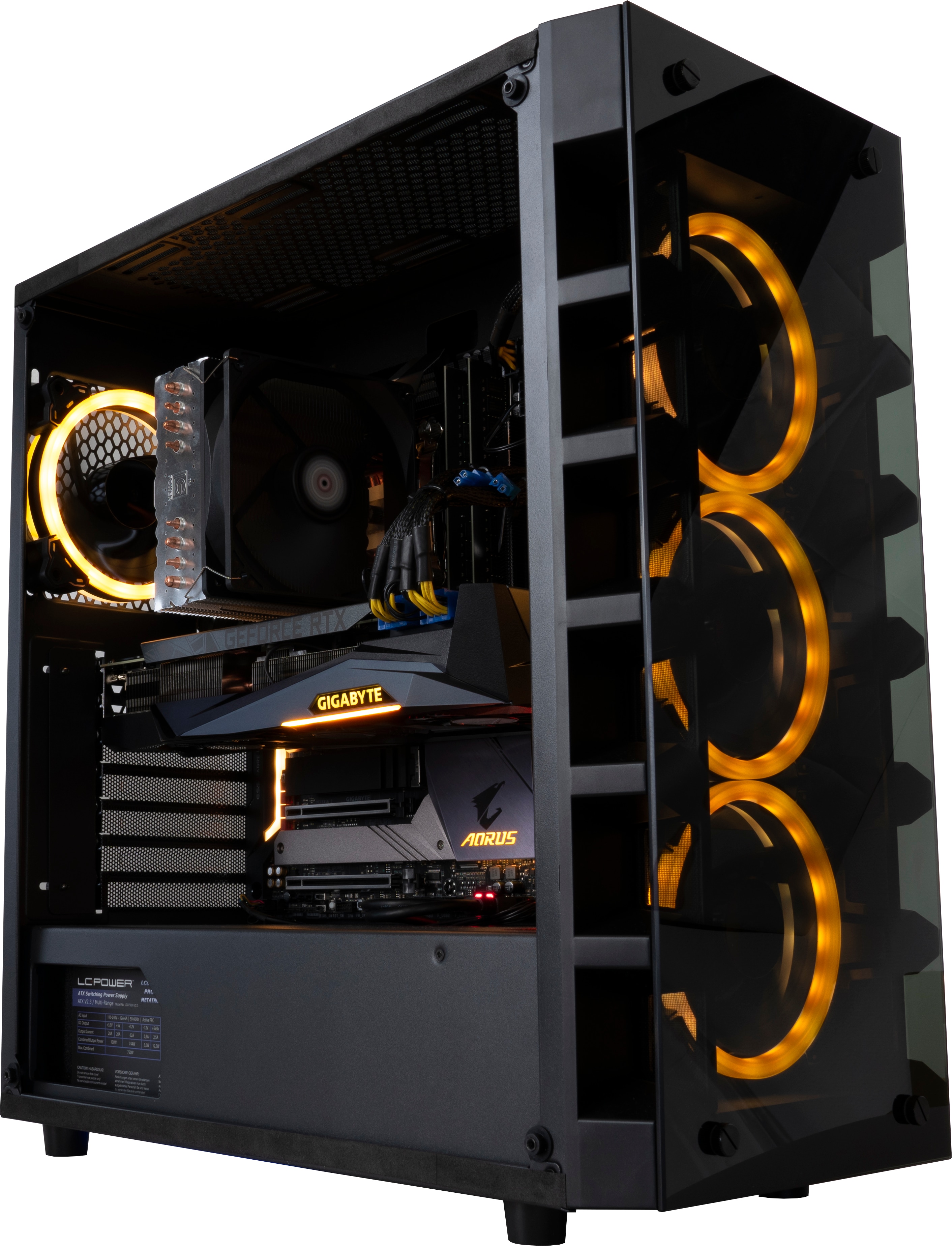 Joy-IT Gaming PC &ndash; INTEL i9-12900K - Bild 1