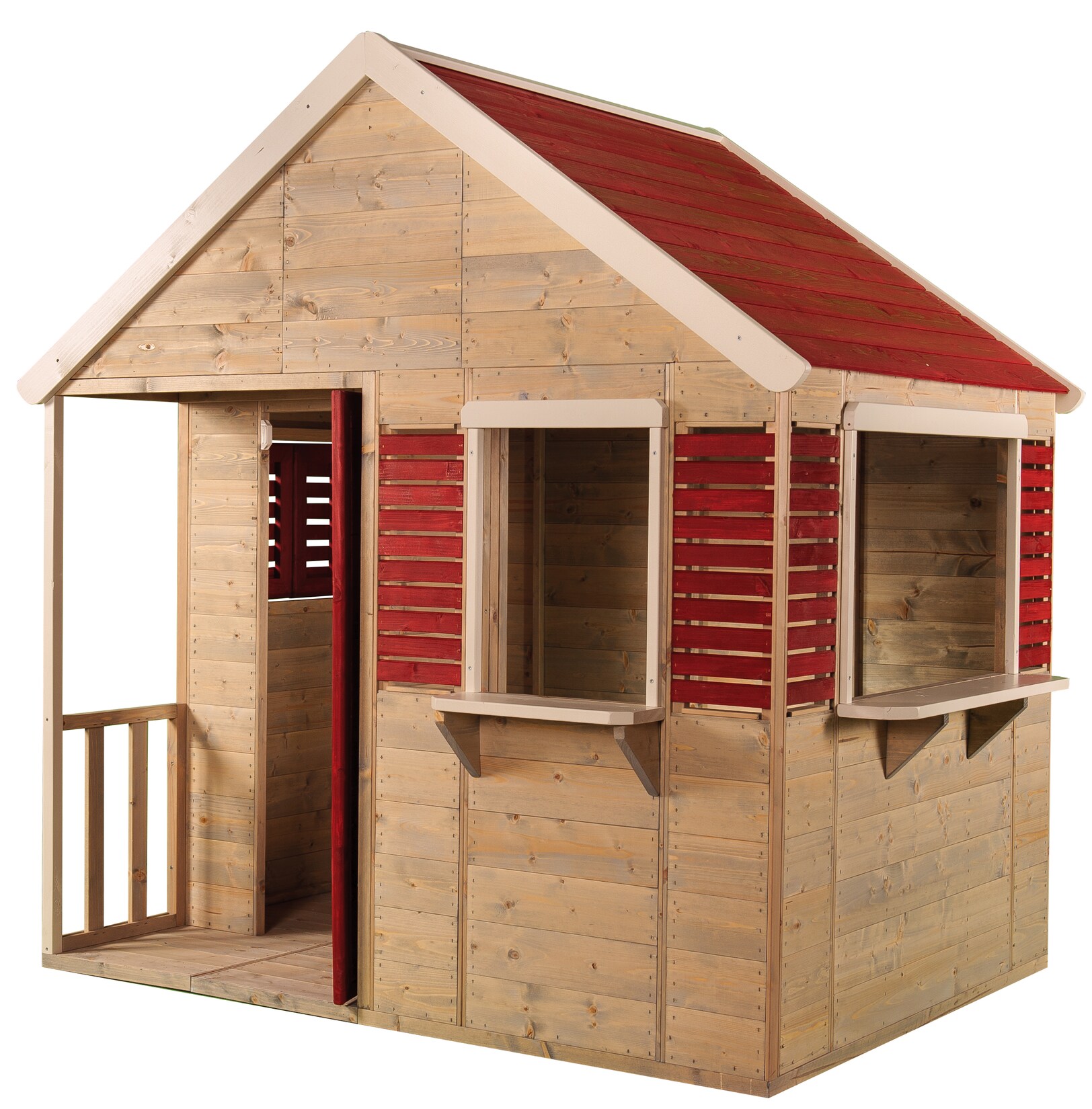Wendi Toys Spielhaus Krokodil