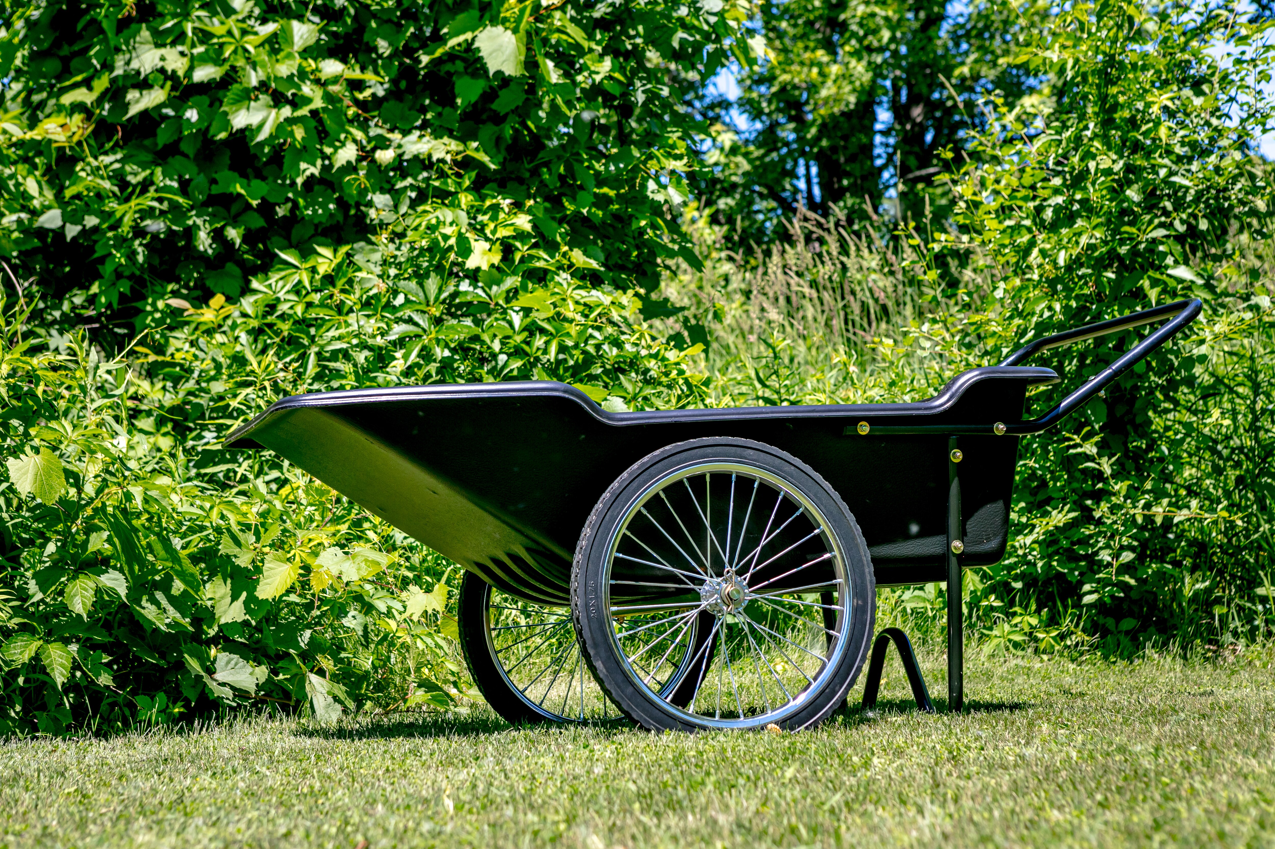 Polar Schubkarre Premium 283L - Bild 1