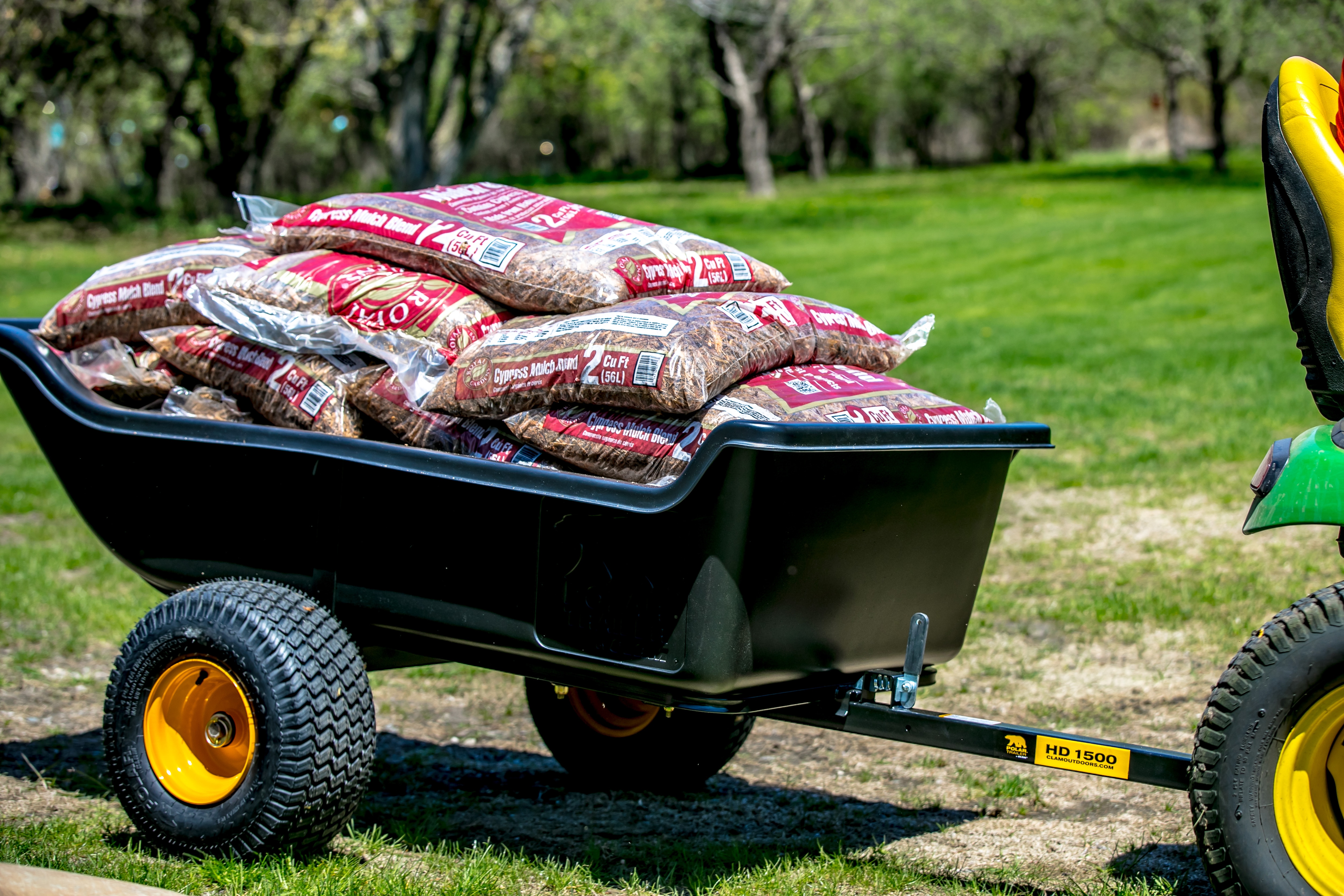 Polar Schubkarre versch. Ausf&uuml;hrungen - Bild 1