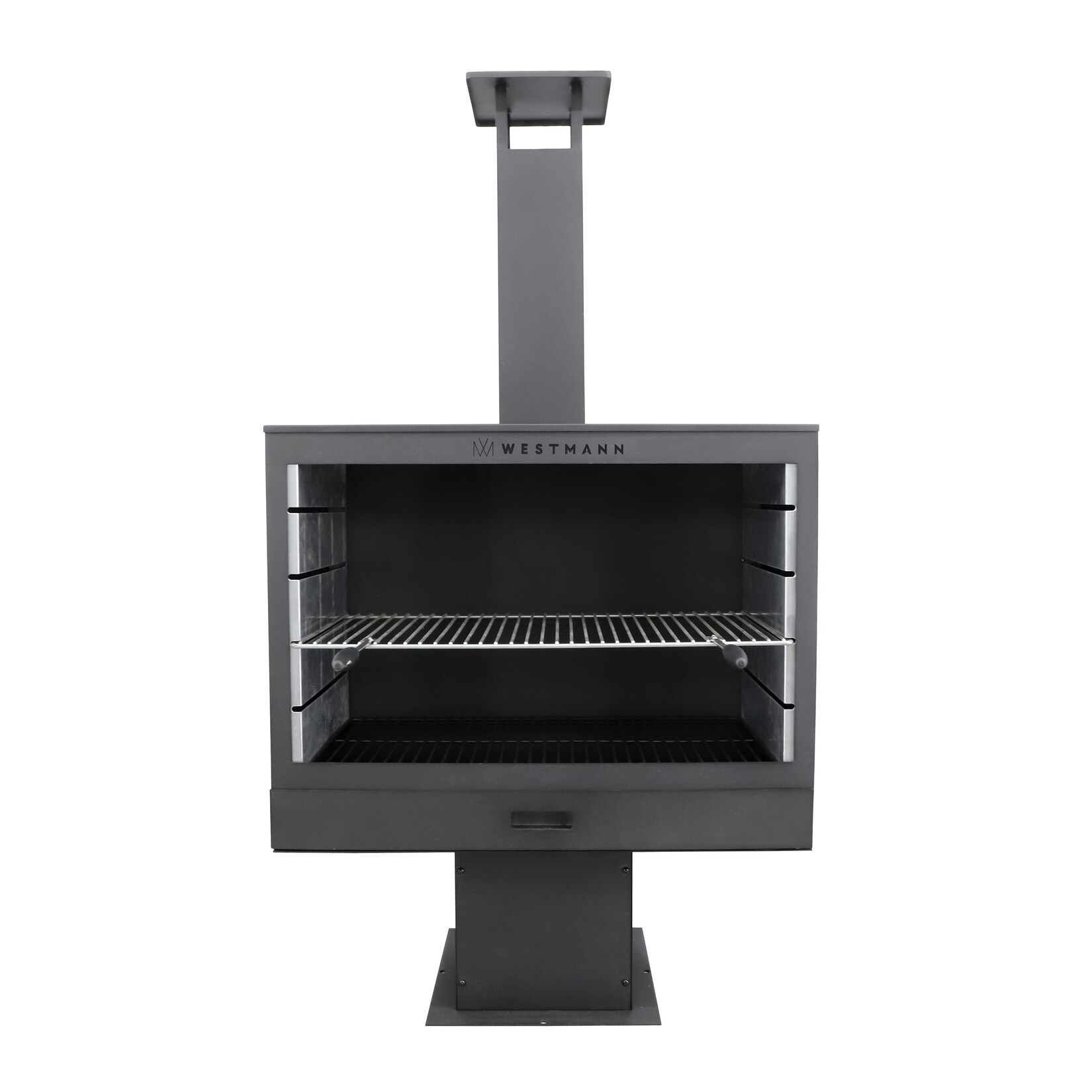 Westmann Grill und Gartenkamin versch. Ausführungen