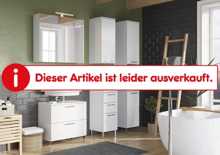 Waschbeckenunterschrank bei Schubladen online kaufen GW-ARVADA 8296 zwei mit Netto Germania