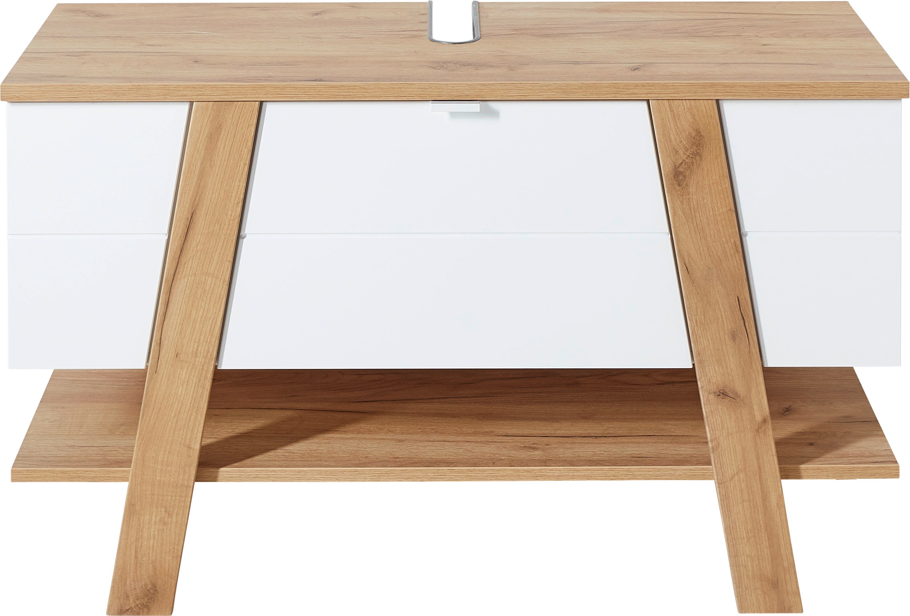 Germania Waschbeckenunterschrank GW-Novolino 8160 - Bild 1