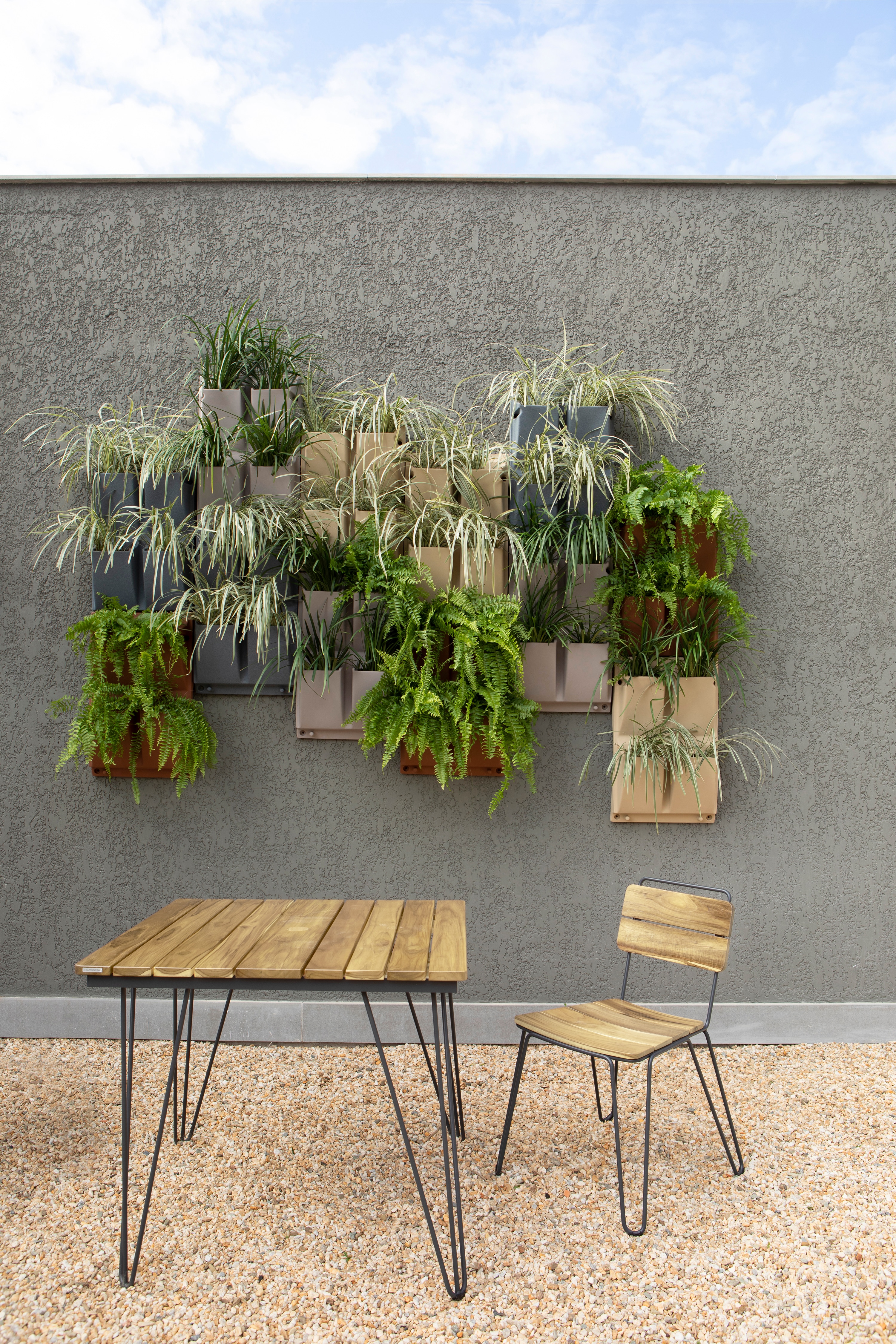 Tramontina Tisch TARSILIA  88,8 x 88,8 x 75 cm - Bild 1