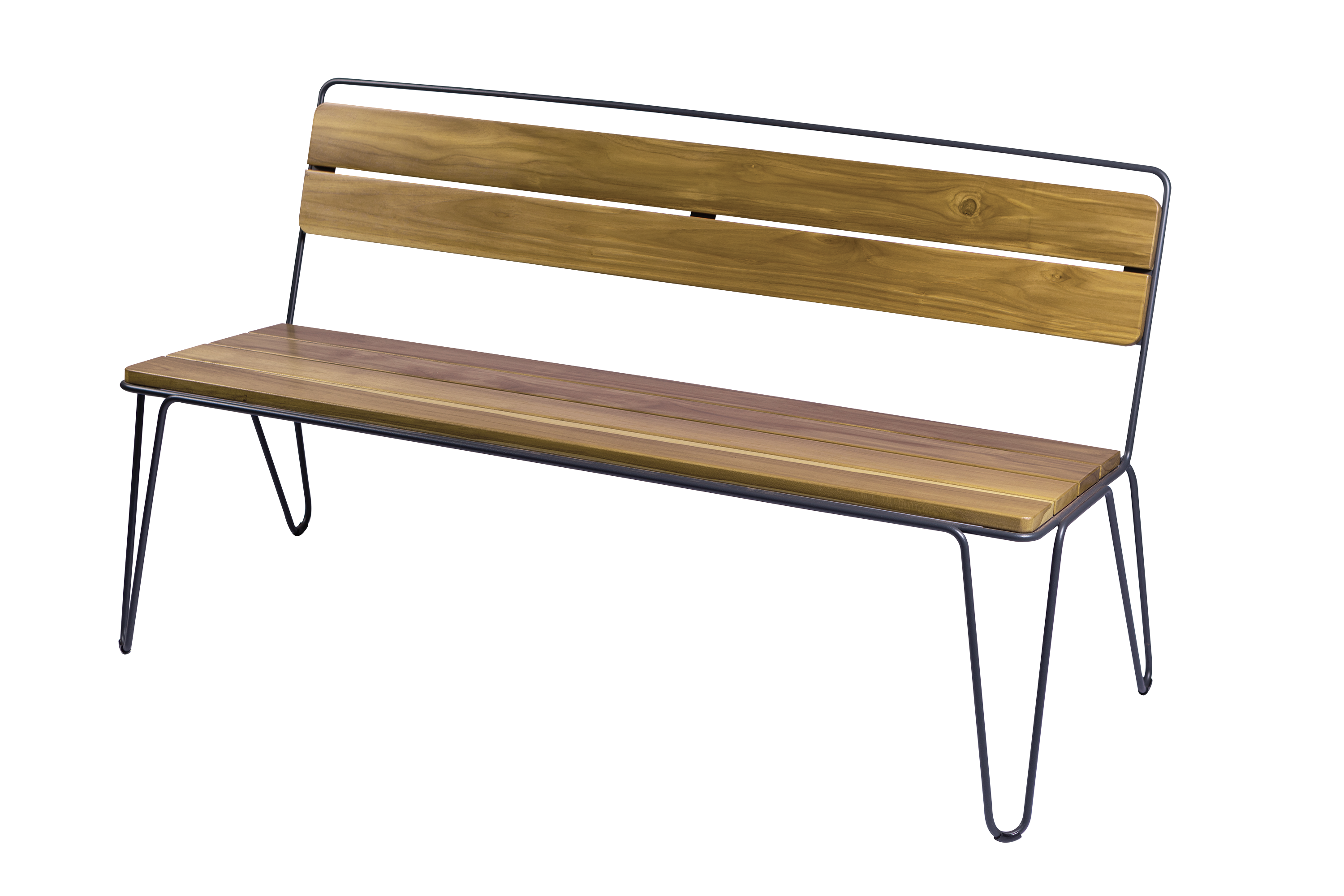 Tramontina Bank TARSILA, Dreisitzer 132,5 x 56,5 x 90 cm - Bild 1