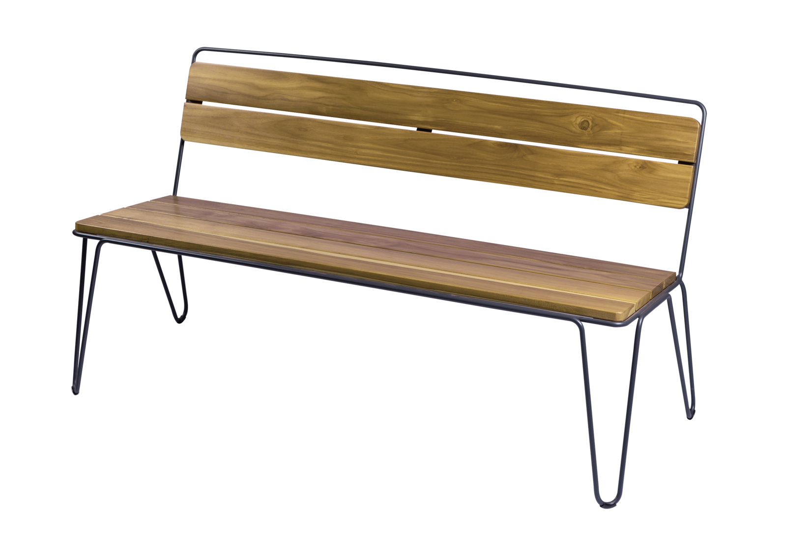 Tramontina Bank TARSILA, Dreisitzer 132,5 x 56,5 x 90 cm | 07896403702565