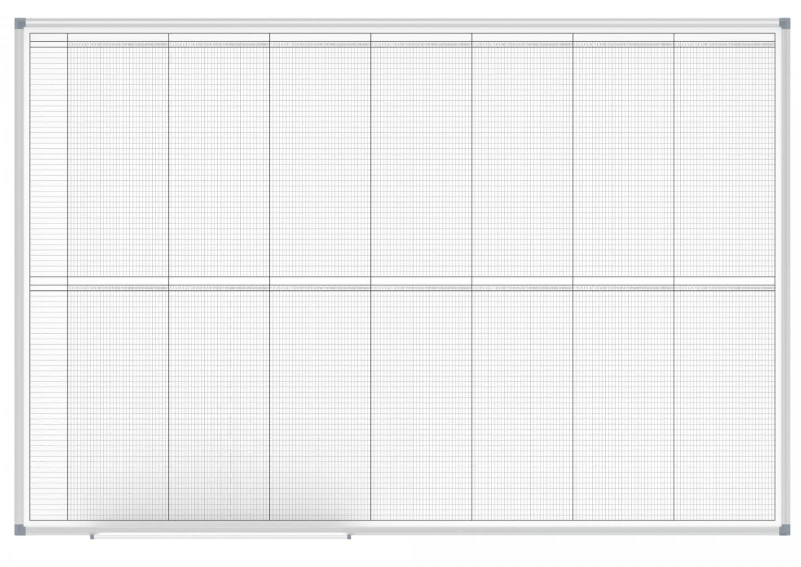 Jahresplaner MAULstandard,  14 Monate, 100x150 cm