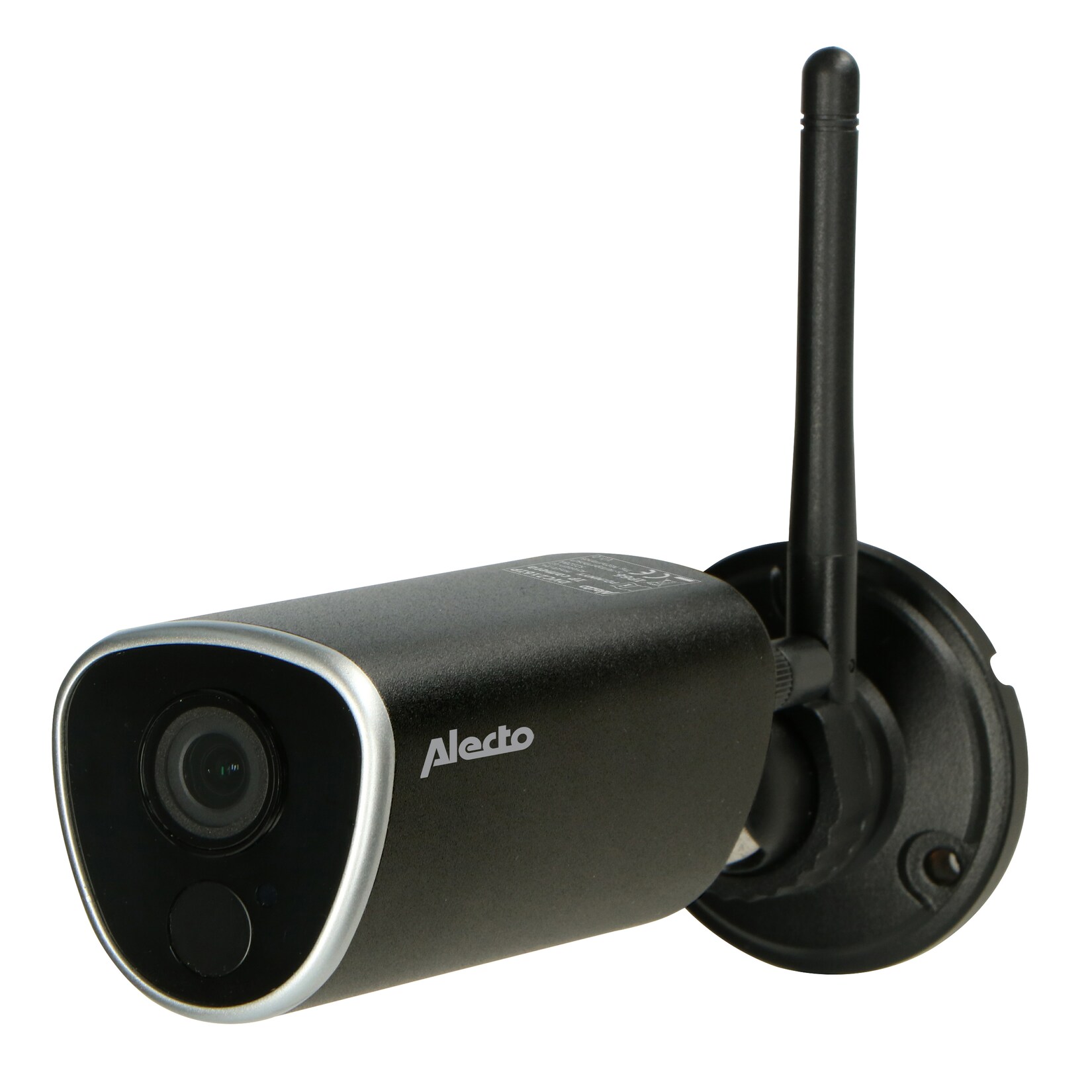 DVC216IP - Outdoor WLAN-Kamera - Schwarz