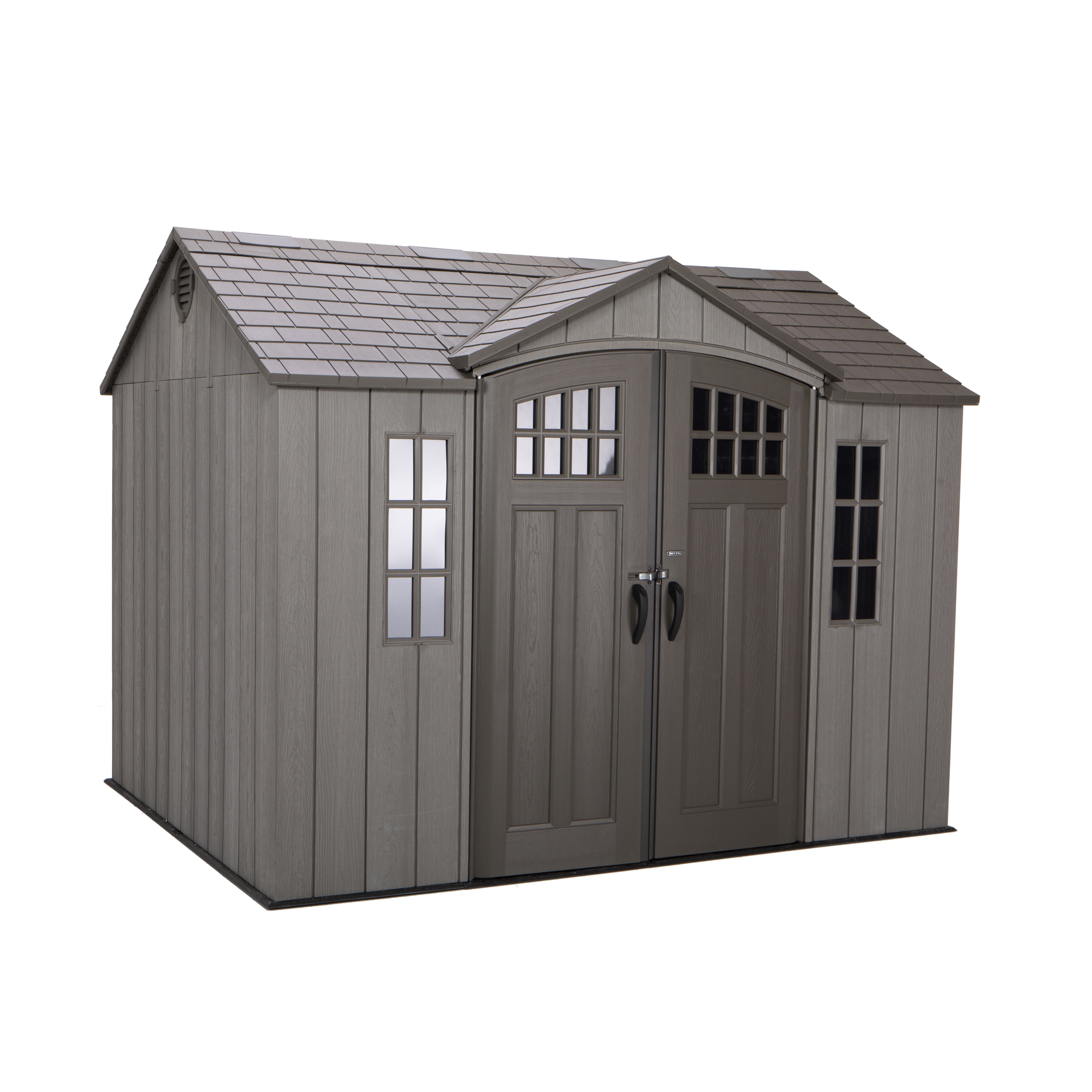 Lifetime Kunststoff Ger&auml;tehaus Saturn - Bild 1