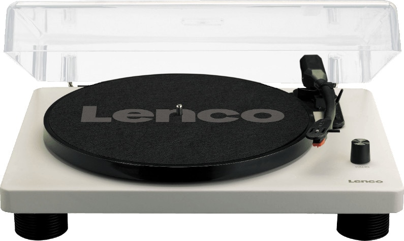 Lenco LS-50GY - Plattenspieler mit integrierten Lautsprechern - USB-Recording - verschiedene Ausf&uuml;hrungen - Bild 1