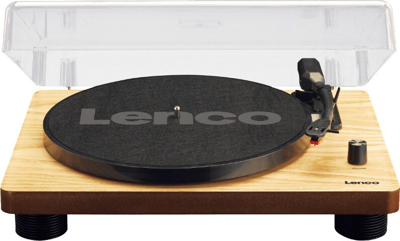 Lenco LS-50WD – Plattenspieler mit integrierten Lautsprechern – USB-Recording – verschiedene Ausführungen | 08711902035756