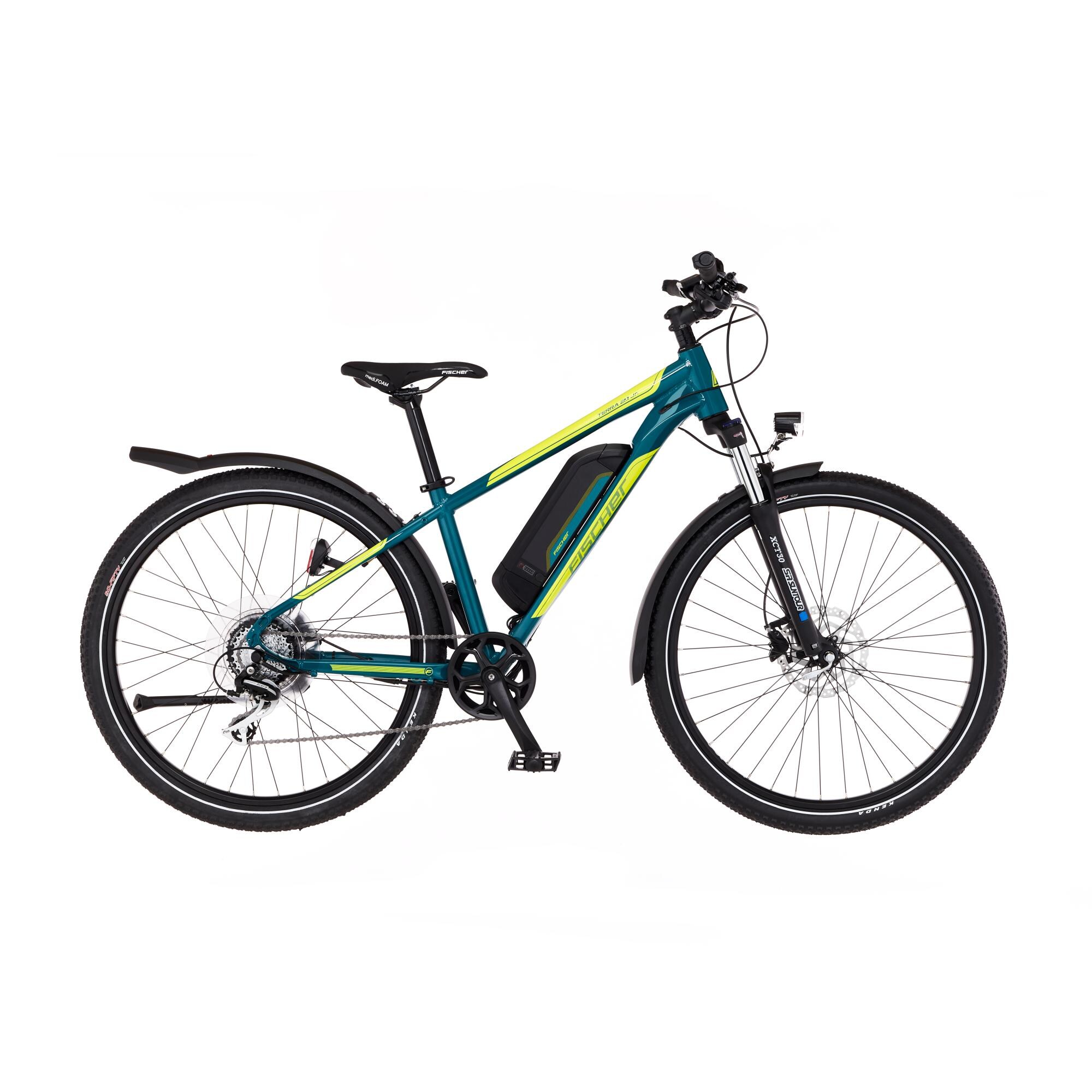 FISCHER E-Bike Terra 2.1 Junior - Bild 1