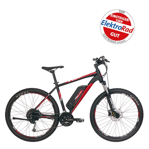 FISCHER E-Bike Montis EM 1726 422 Wh - Bild 1