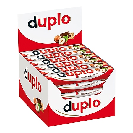 Ferrero Duplo 18,2 g, 40er Pack - Bild 1