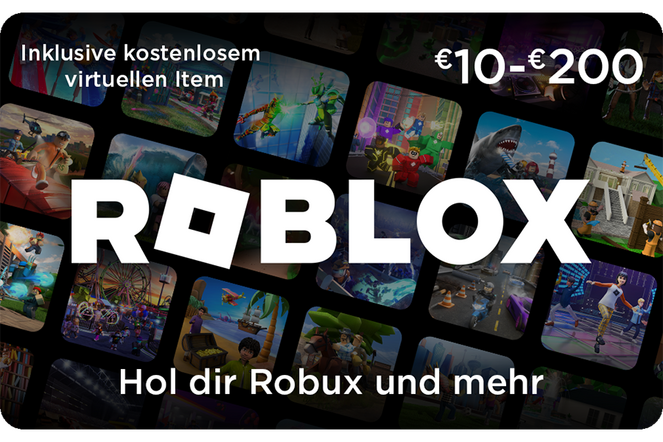 ROBLOX 10EUR Geschenkcode - Bild 1