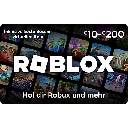 ROBLOX 10EUR Geschenkcode - Bild 1